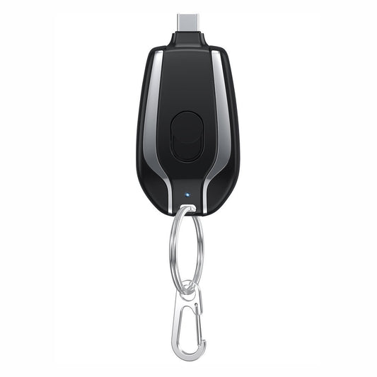 Emergency Pod Keychain Charger