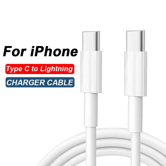 30W PD Fast Charger For iPhone