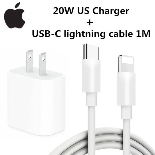 USB-C Power Adapter For iphone