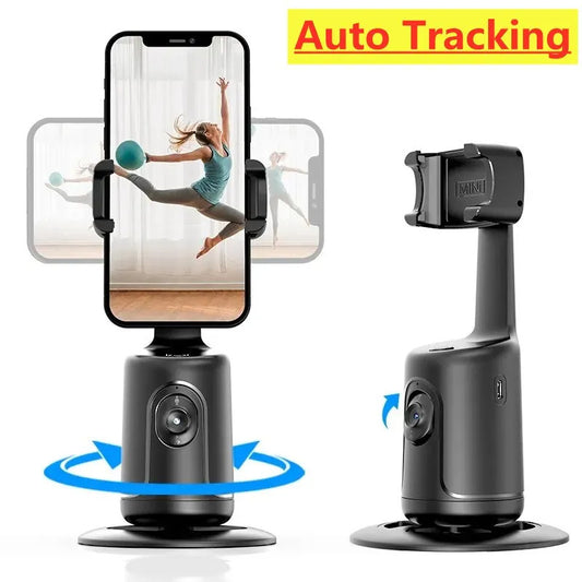 360 AI Phone Holder For Smartphone